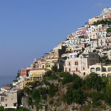 La Tavolozza Residence Positano Ruang foto