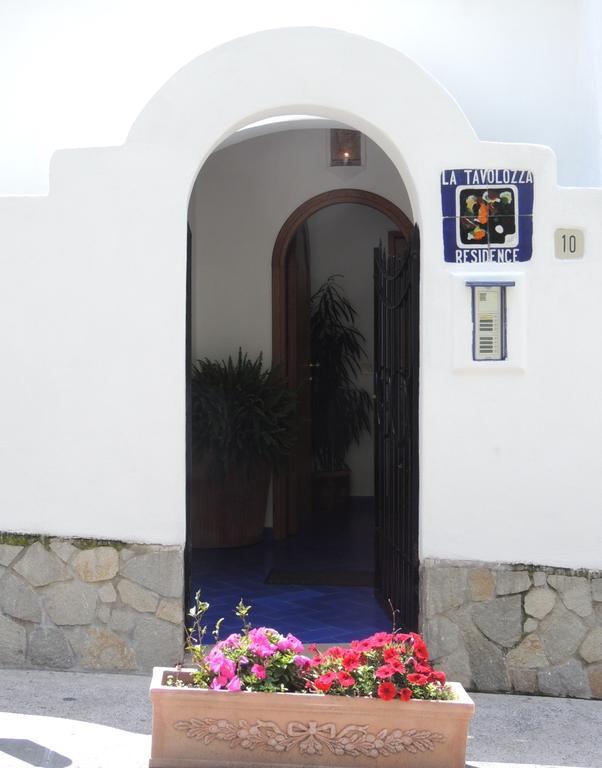 La Tavolozza Residence Positano Bagian luar foto