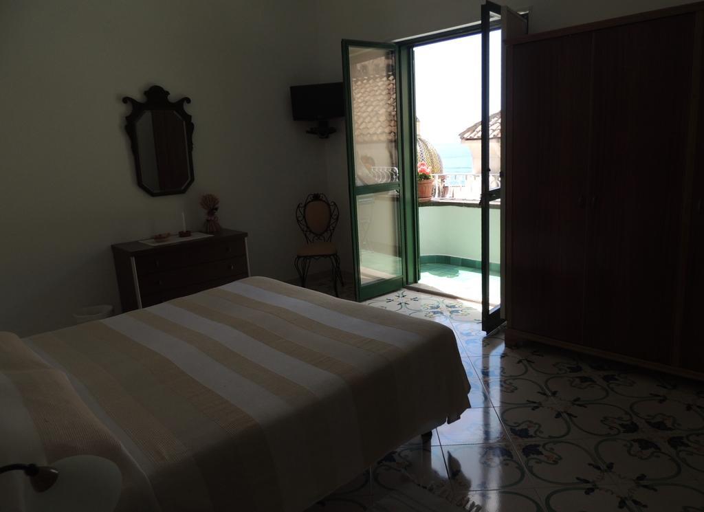 La Tavolozza Residence Positano Bagian luar foto