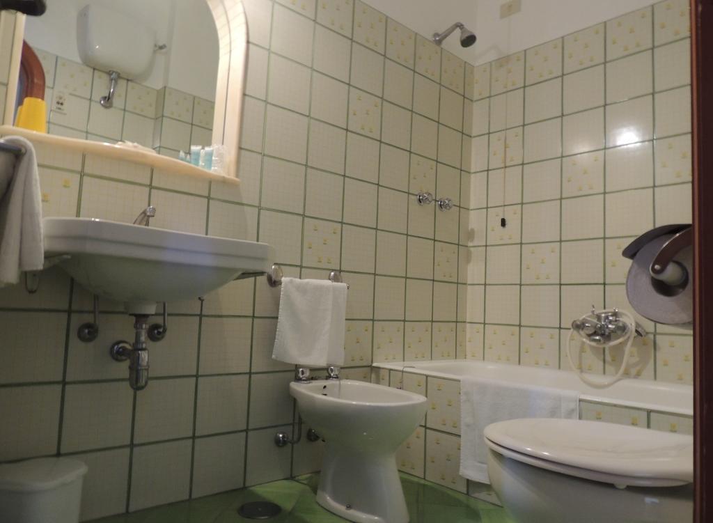 La Tavolozza Residence Positano Bagian luar foto