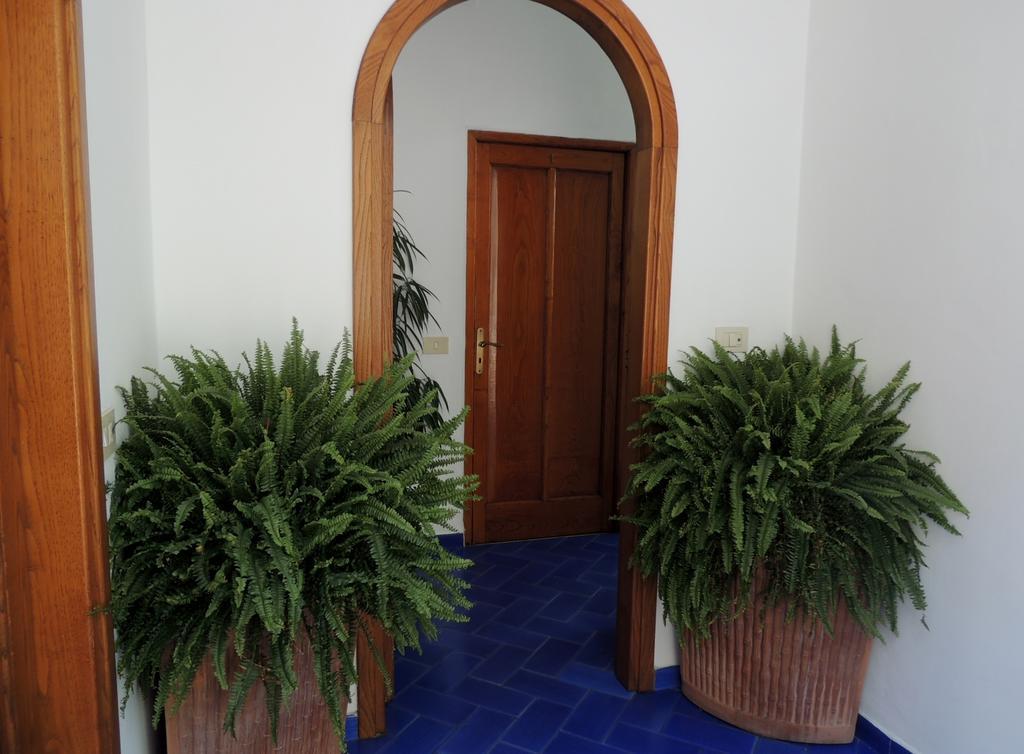 La Tavolozza Residence Positano Bagian luar foto