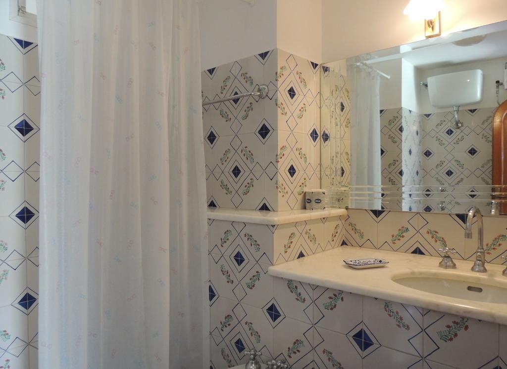 La Tavolozza Residence Positano Bagian luar foto