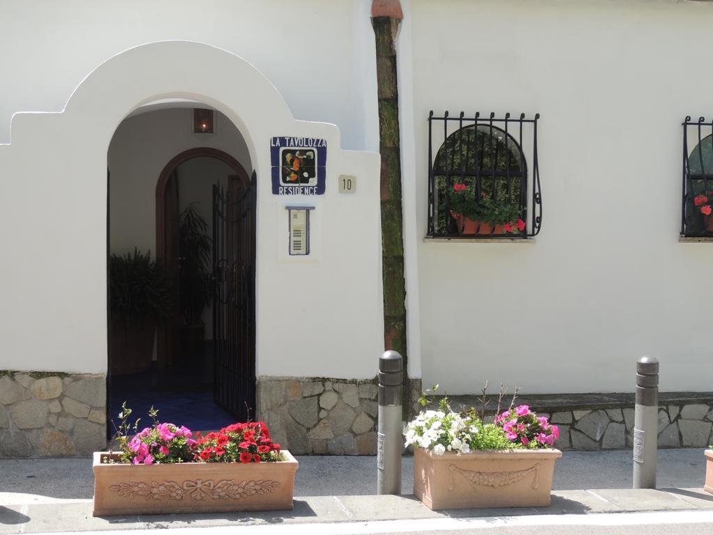 La Tavolozza Residence Positano Ruang foto
