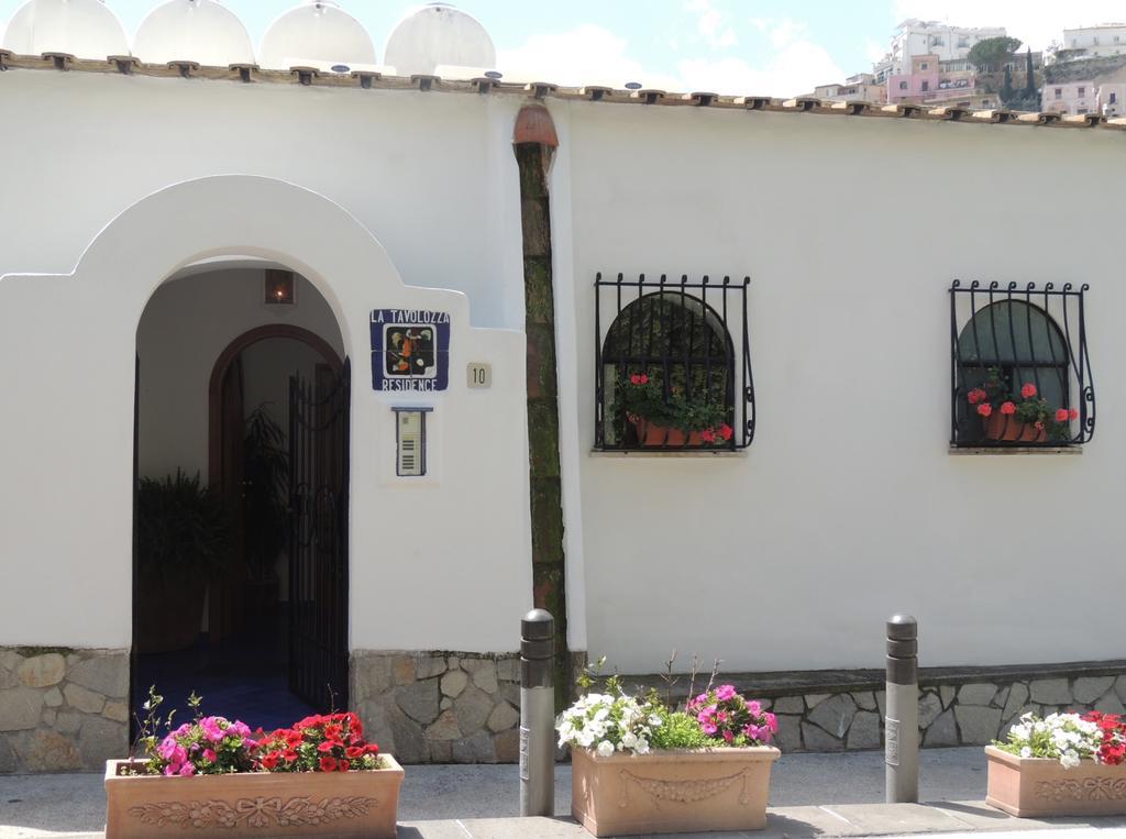 La Tavolozza Residence Positano Bagian luar foto